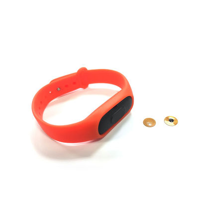 Vòng đeo tay thẻ FPC NFC nhỏ Vòng đeo tay Đường kính mặt sau dính 9mm