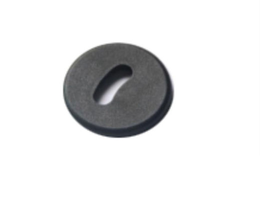 Thẻ giặt RFID một lỗ TK4100 EM4200 Chip PPS Thẻ giặt