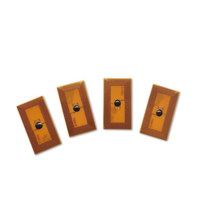 Đồng khắc FPC Thẻ tần số cao 22 * ​​12 mm Vật liệu nền PI