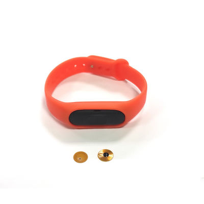Vòng đeo tay thẻ FPC NFC nhỏ Vòng đeo tay Đường kính mặt sau dính 9mm