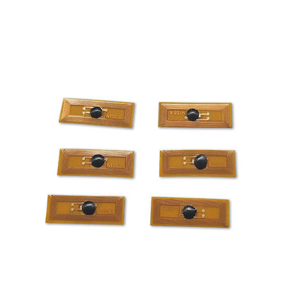 Thẻ 213 RFID NFC Thẻ Micro RFID 5,8 * 15mm để quản lý nhúng