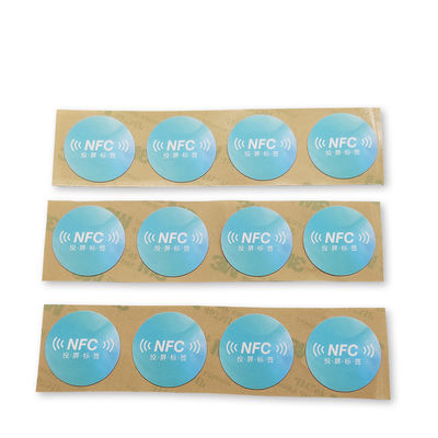 Trình chiếu Thẻ NFC có thể lập trình Trình chiếu màn hình chính thông minh