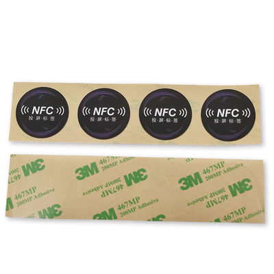 Trình chiếu Thẻ NFC có thể lập trình Trình chiếu màn hình chính thông minh