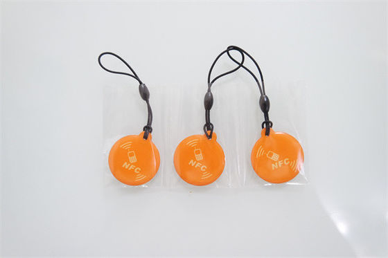 Thẻ NFC NFC ISO14443A Thẻ Epoxy NFC 13,56Mhz cho hệ thống kiểm soát truy cập