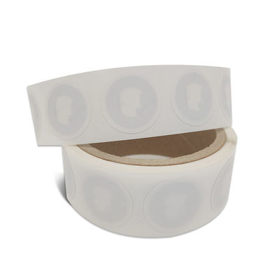 Đường kính 35mm Nhãn thông minh NFC Khô ướt Inlay tại chỗ Khuyến mãi