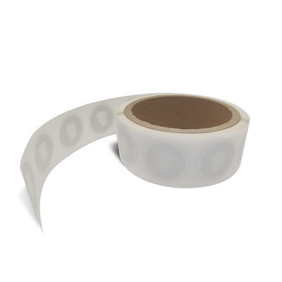 Đường kính 35mm Nhãn thông minh NFC Khô ướt Inlay tại chỗ Khuyến mãi