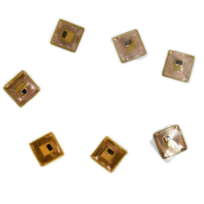 Thẻ FPC RFID NFC có thể lập trình kích thước nhỏ Dia 20/25/30 / 35mm