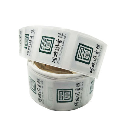 Tùy chỉnh Thẻ RFID HF 50mm * 50mm ISO15693 Thẻ thư viện RFID 13,56mhz