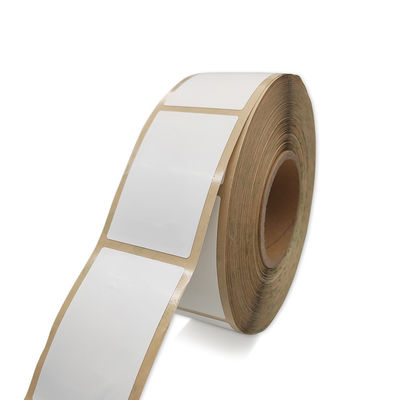 Thẻ Rfid trắng Iso 15693 86 * 54mm để giám sát chống hàng giả