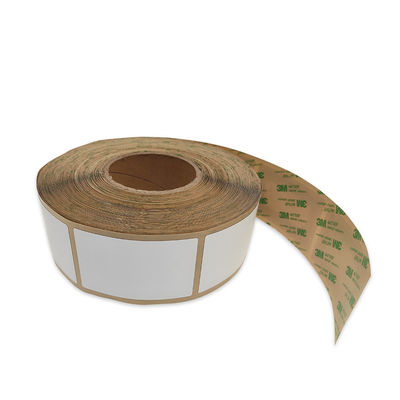 Thẻ Rfid trắng Iso 15693 86 * 54mm để giám sát chống hàng giả