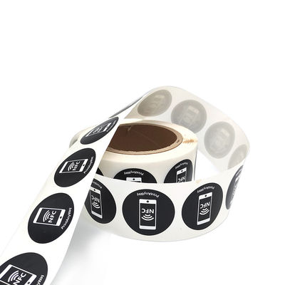 Tùy chỉnh thẻ RFID tần số cao M1 với dịch vụ một cửa