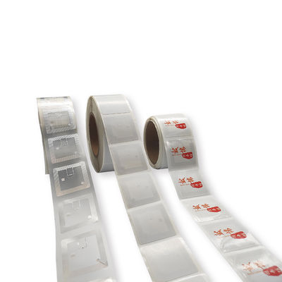 ISO 15693 Inlay Thẻ RFID HF Điện tử thụ động để quản lý sách