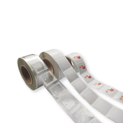 ISO 15693 Inlay Thẻ RFID HF Điện tử thụ động để quản lý sách