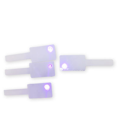 Nhắc nhở Thẻ Led Rfid có thể in chung với tần số cao