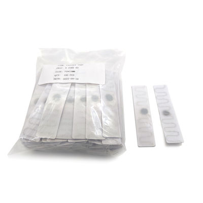 Tùy chỉnh thẻ giặt vải RFID chịu nhiệt độ cao với nhãn dán nhiệt