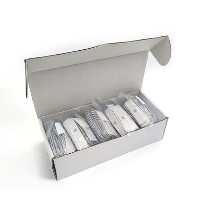 Tùy chỉnh thẻ giặt vải RFID chịu nhiệt độ cao với nhãn dán nhiệt