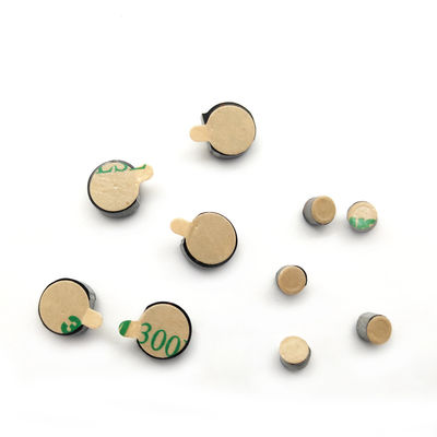 Thẻ RFID nhỏ tùy chỉnh trên thẻ kim loại Nhãn thành phần PCB thu nhỏ