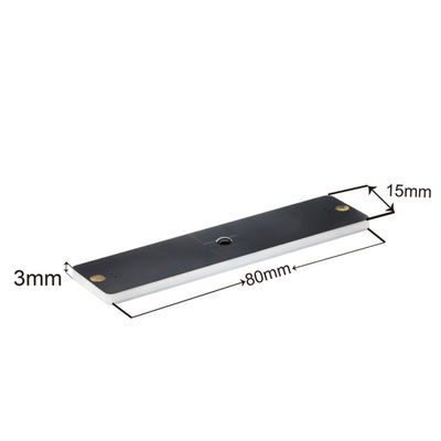 Pcb Fr4 RFID trên thẻ kim loại Thẻ tài sản RFID 860-960mhz Tầm xa