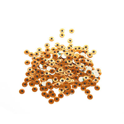 Nhãn dán chống giả RFID FPC HF Micro Rfid Tag Đường kính 9mm