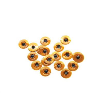 Nhãn dán chống giả RFID FPC HF Micro Rfid Tag Đường kính 9mm