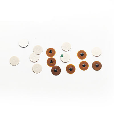 Nhãn dán chống giả RFID FPC HF Micro Rfid Tag Đường kính 9mm