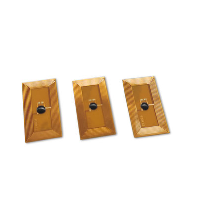 Đồng khắc FPC Thẻ tần số cao 22 * ​​12 mm Vật liệu nền PI