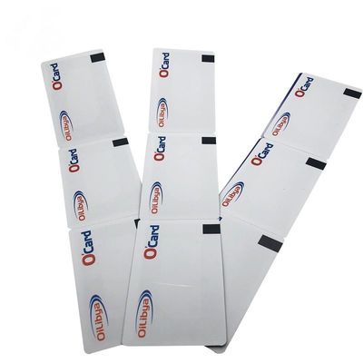 Vé giấy RFID siêu nhẹ MI 13,56Mhz Thời gian giao dịch bán vé 35ms