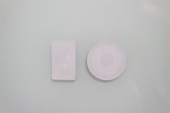 40x25mm HF trên thẻ NFC kim loại Chip 213 215 216