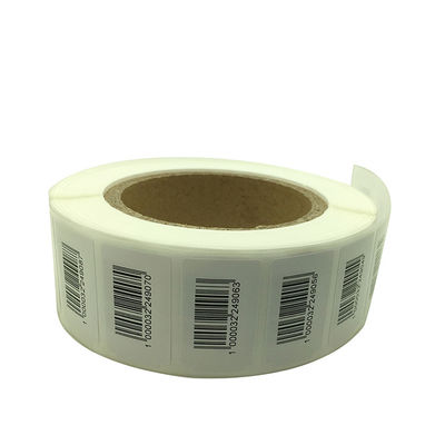 Nhãn dán RFID 22X76mm 50x15mm Nhãn RFID 960 Mhz UHF