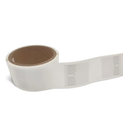 R6 Chip RFID Nhãn bán lẻ 80X45mm để quản lý tiêu thụ