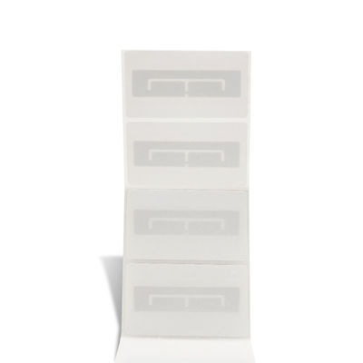 Thuốc thử chống chất lỏng RFID Thẻ UHF Chip U7 Chip 7742 Ăng-ten 50 * 30mm