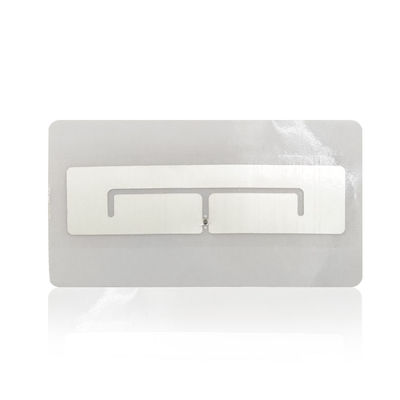 Thuốc thử chống chất lỏng RFID Thẻ UHF Chip U7 Chip 7742 Ăng-ten 50 * 30mm