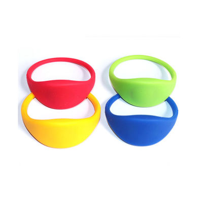 Em Marine 4100 Thẻ đeo tay RFID Vòng đeo tay RFID có thể lập trình 125khz