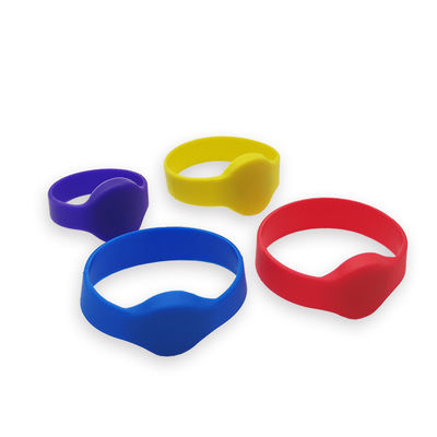 Em Marine 4100 Thẻ đeo tay RFID Vòng đeo tay RFID có thể lập trình 125khz