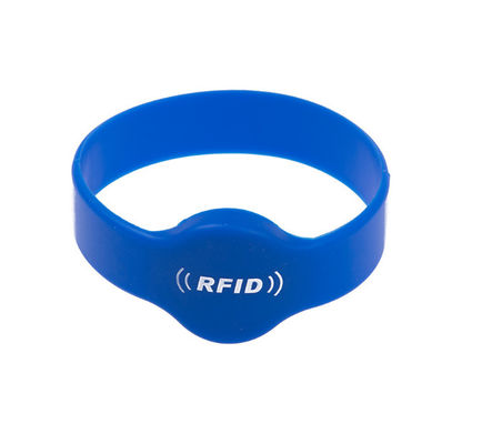 Em Marine 4100 Thẻ đeo tay RFID Vòng đeo tay RFID có thể lập trình 125khz