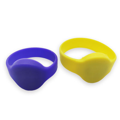 Em Marine 4100 Thẻ đeo tay RFID Vòng đeo tay RFID có thể lập trình 125khz