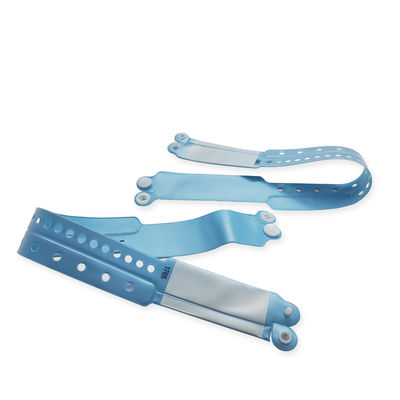 Tùy chỉnh dây đeo cổ tay PVC PVC Vòng đeo tay thẻ RFID với nhiều màu sắc