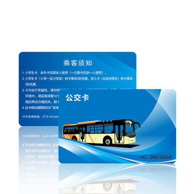Thẻ IC thông minh 13,56MHZ Thẻ chip máy tính ISO14443 LOẠI A Giao thức
