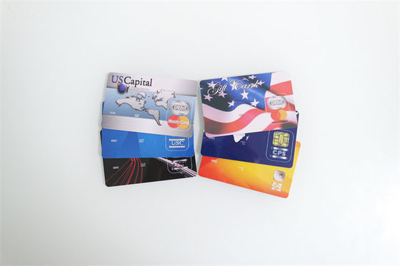 Tùy chỉnh Thẻ thành viên PVC chân dung Thẻ thành viên nhựa