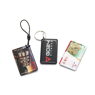 Thẻ Epoxy YURI RFID T5577 Thẻ kiểm soát truy cập nhựa