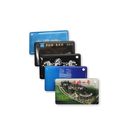 Thẻ Epoxy YURI RFID T5577 Thẻ kiểm soát truy cập nhựa