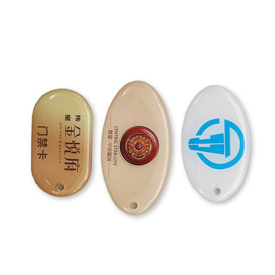 Thẻ Epoxy YURI RFID T5577 Thẻ kiểm soát truy cập nhựa