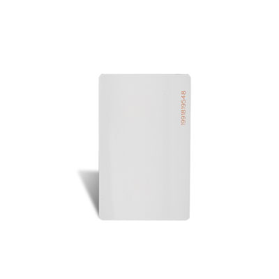 Fudan F08 Mã laser HF Thẻ RFID tùy chỉnh M1
