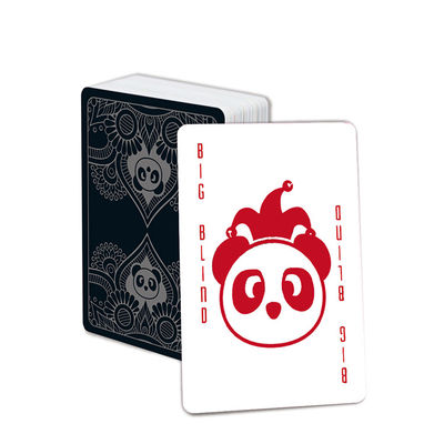 88X63mm Thẻ chơi RFID Poker In ISO15693 Hoàn thiện bóng