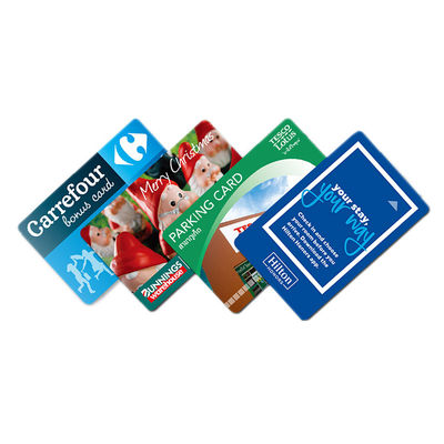 CMYK In thẻ NFC RFID Thẻ truy cập PVC NFC để thanh toán