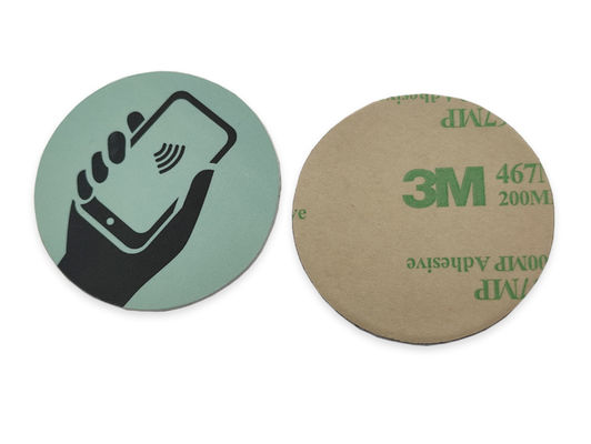 Thẻ 213 NFC RFID Trò chơi tần số cao Thẻ NFC