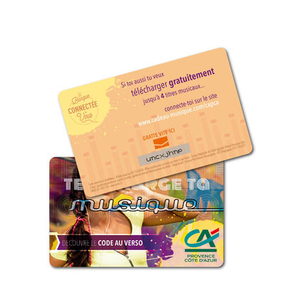 Thẻ NFC NFC 144 Byte 215 Thẻ NFC 100000 Chu kỳ đọc / ghi