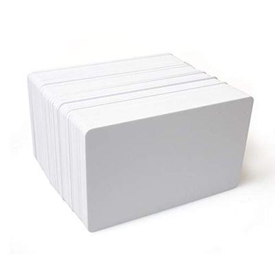 Thẻ RFID UHF màu trắng Thẻ RFID thụ động 860-960MHz ISO/IEC 18000-6C