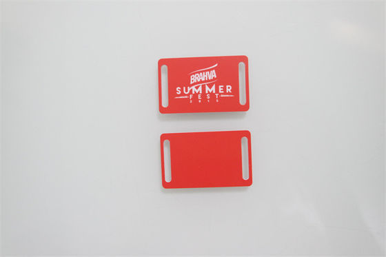 Thẻ PVC / PET RFID UHF Thẻ Alien H3 UHF 860-960MHZ In offset