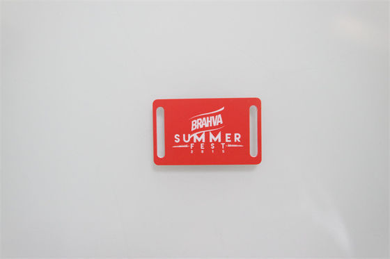 Thẻ PVC / PET RFID UHF Thẻ Alien H3 UHF 860-960MHZ In offset